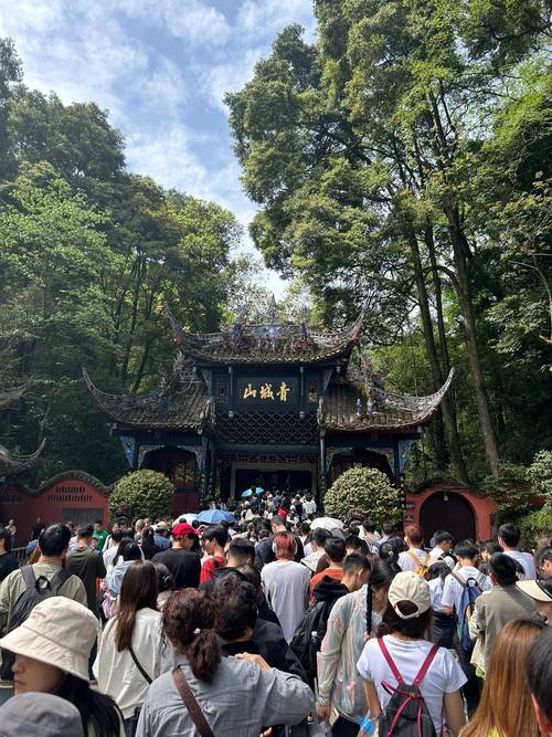 四川成都的旅游景点有哪些