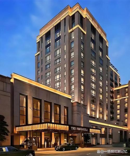 上海有多少家五星级酒店