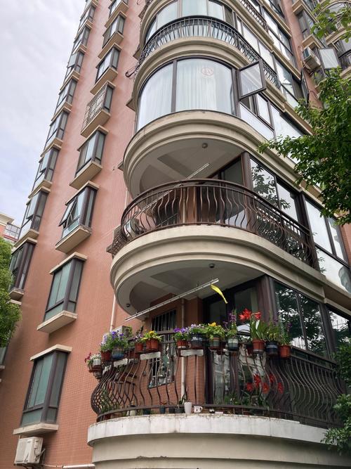 大上海国际花园酒店公寓