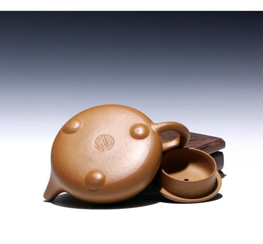 紫砂壶李晓璐紫砂作品