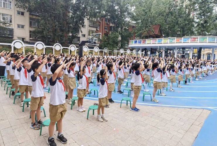 北京精诚实验小学国际部