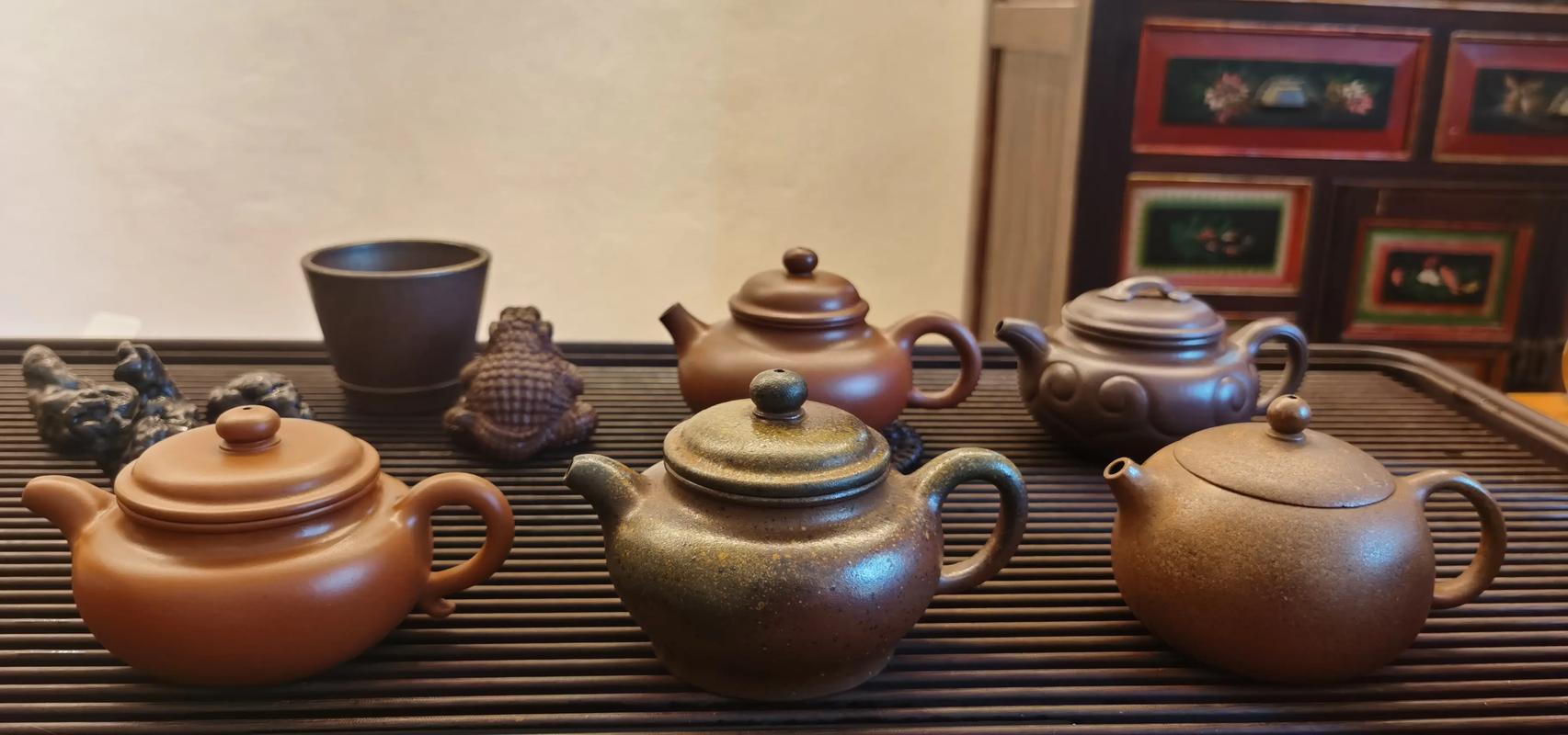 紫砂壶开壶紫砂壶开壶