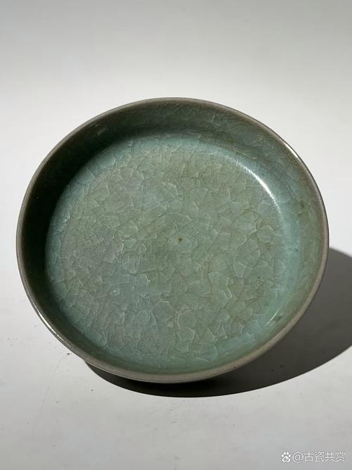 平底 瓷器 古玩