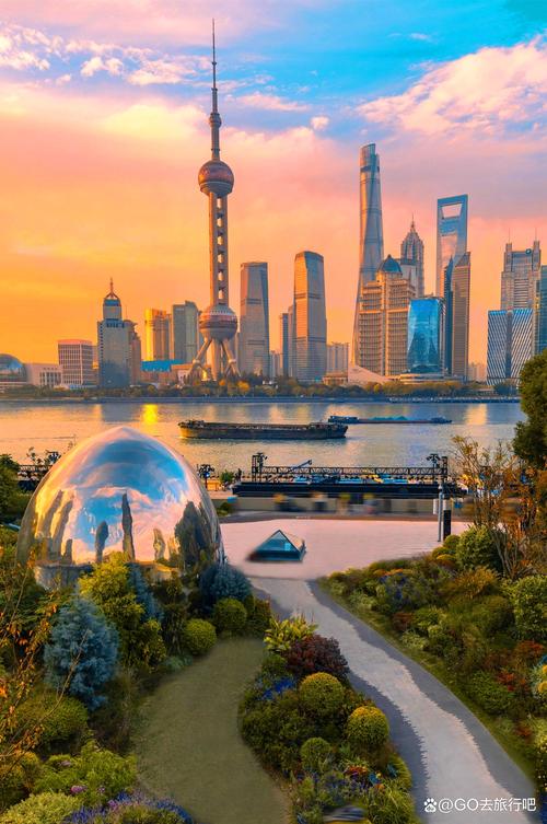 上海旅游攻略必玩的景点