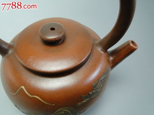 紫砂壶戴国宝的紫砂壶