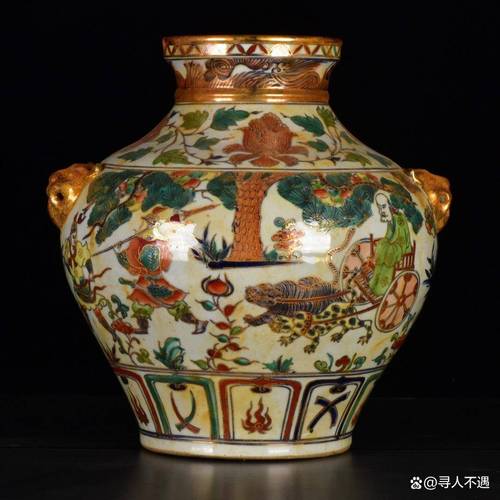 元代瓷器的代表性瓷器