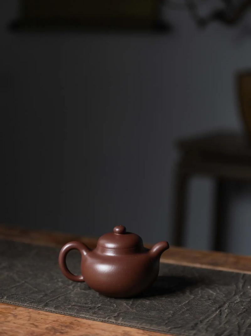 宣兴紫砂壶十大名壶型