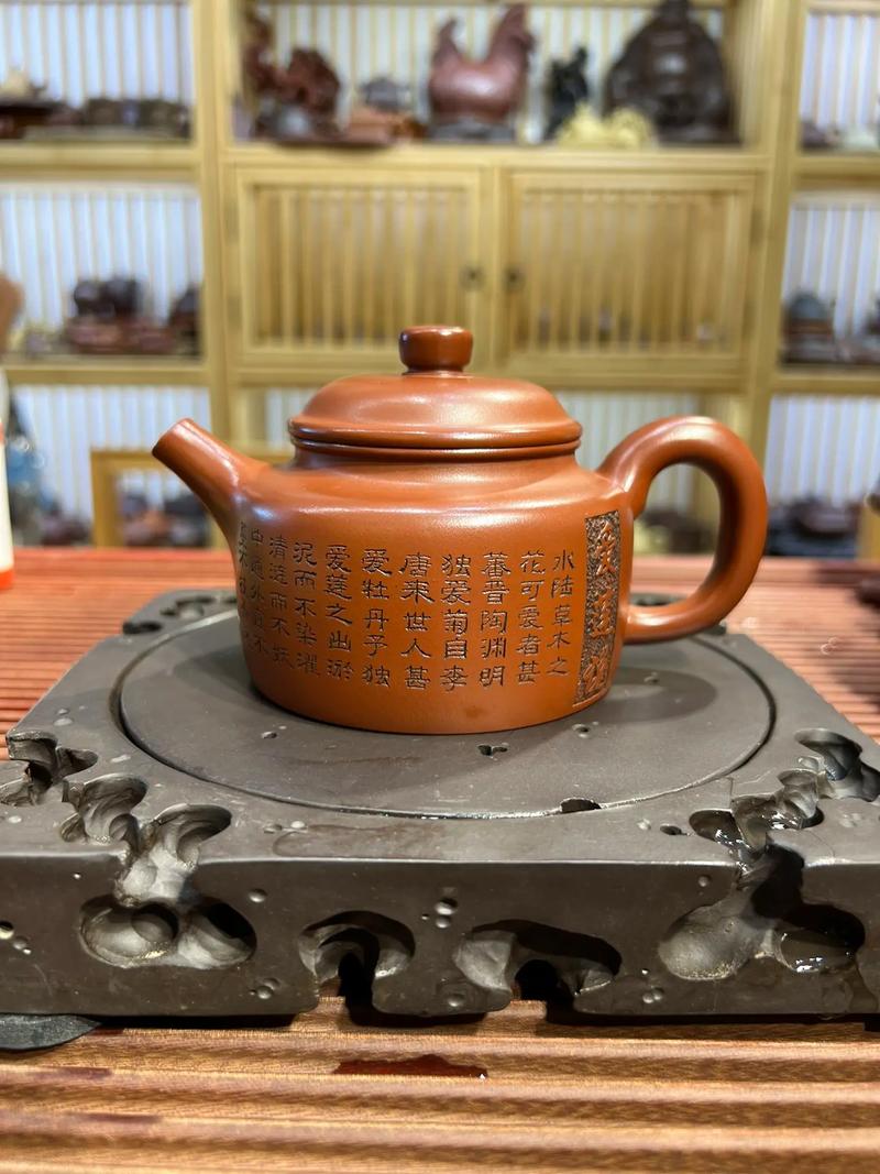 宜兴卖紫砂壶一年收入