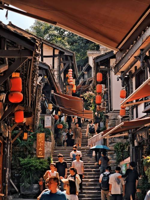 成都回重庆途中有哪些景点