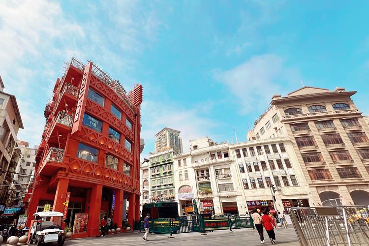 广州北京路有什么好玩的