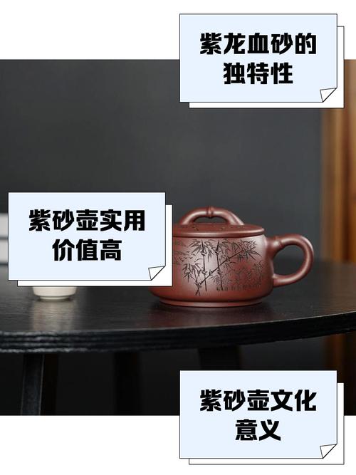 李娇侠的龙血砂紫砂壶