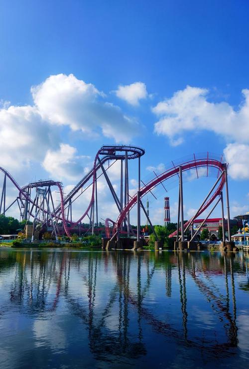 上海欢乐谷有什么好玩的