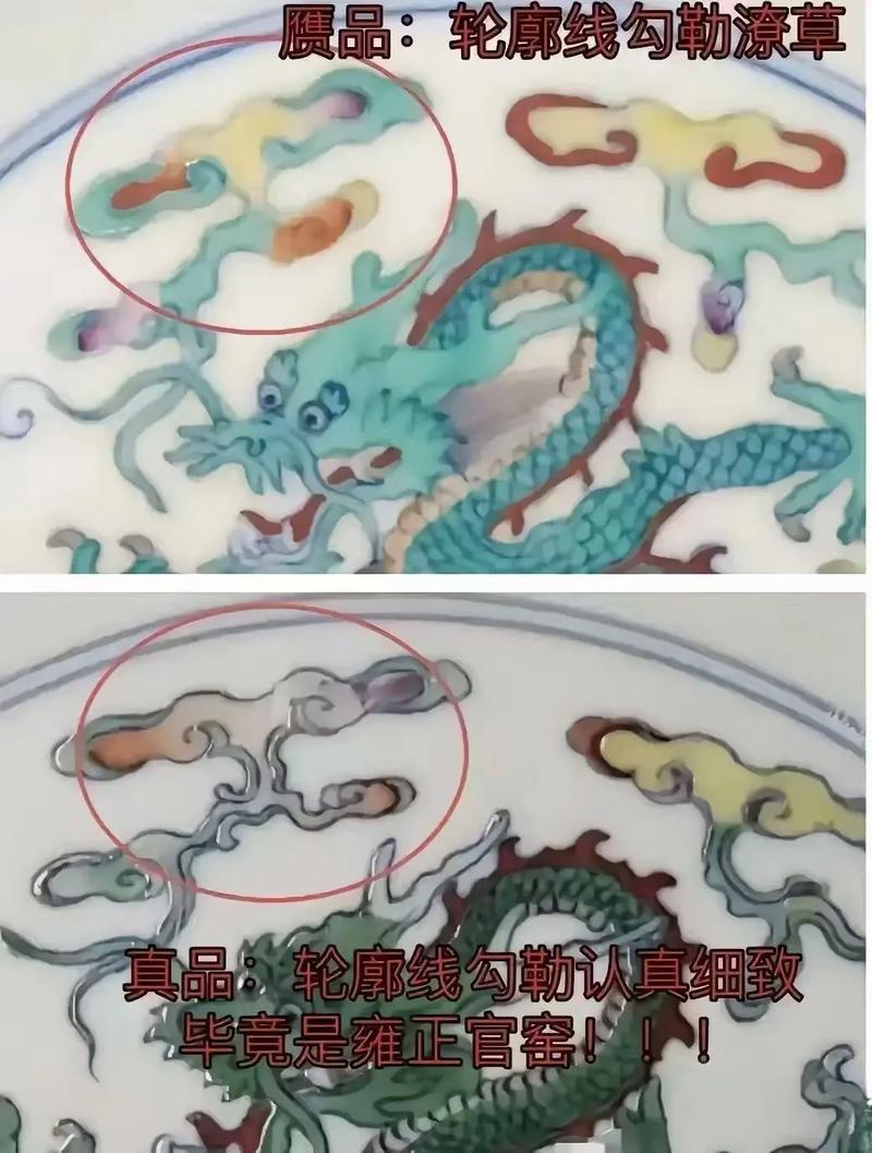 瓷器鉴定瓷器鉴别讲座