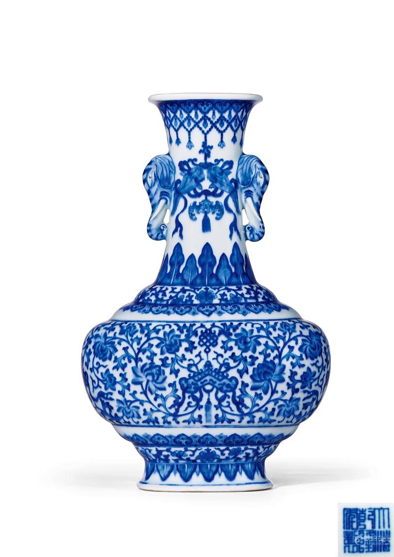 官窑的瓷器 青花瓷器