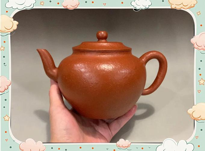 博物院藏王南林紫砂壶