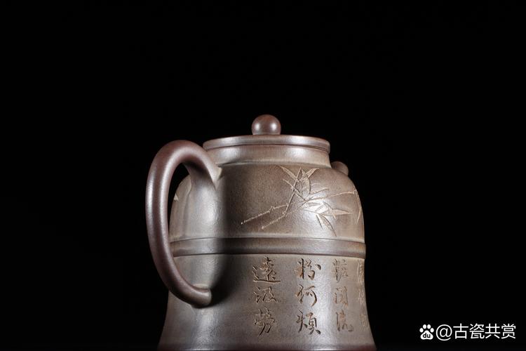 博物院藏王南林紫砂壶