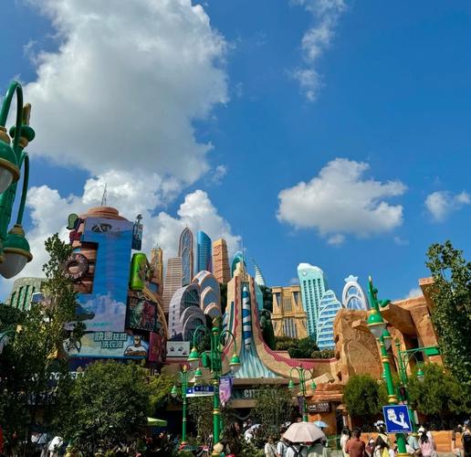 上海迪士尼最刺激的项目