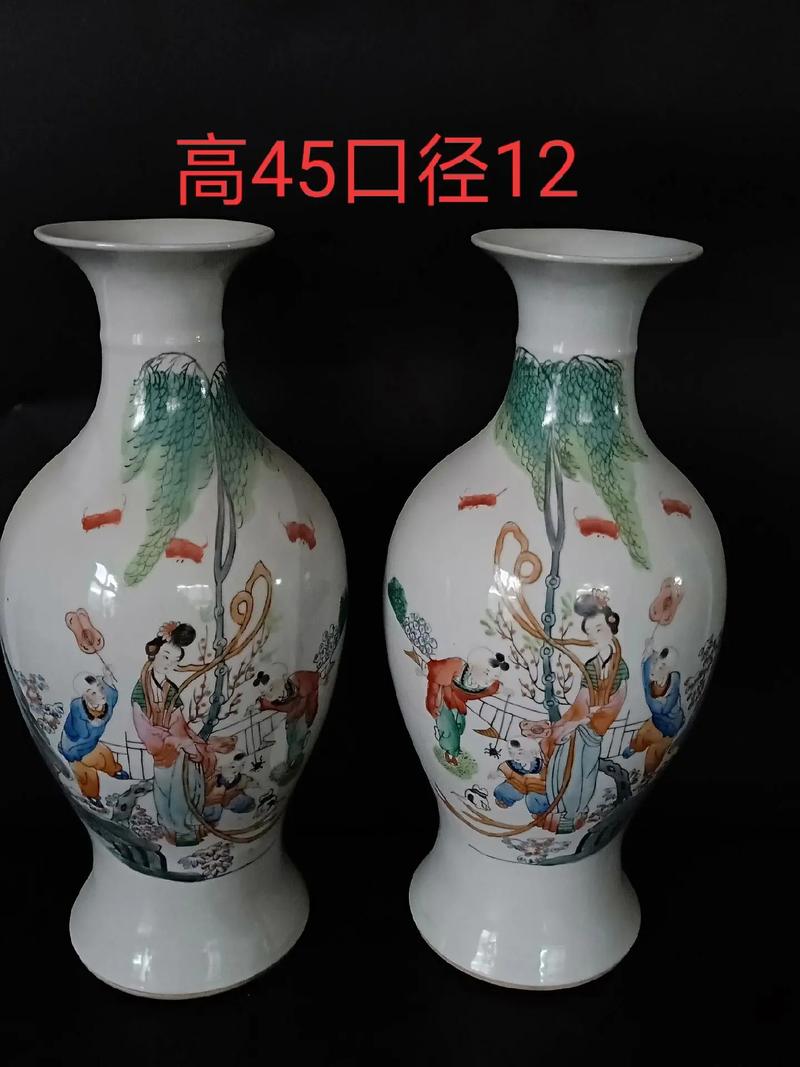 民国瓷器画家正兴瓷器