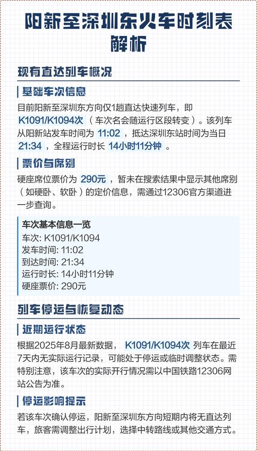 成都到深圳东的火车时刻表