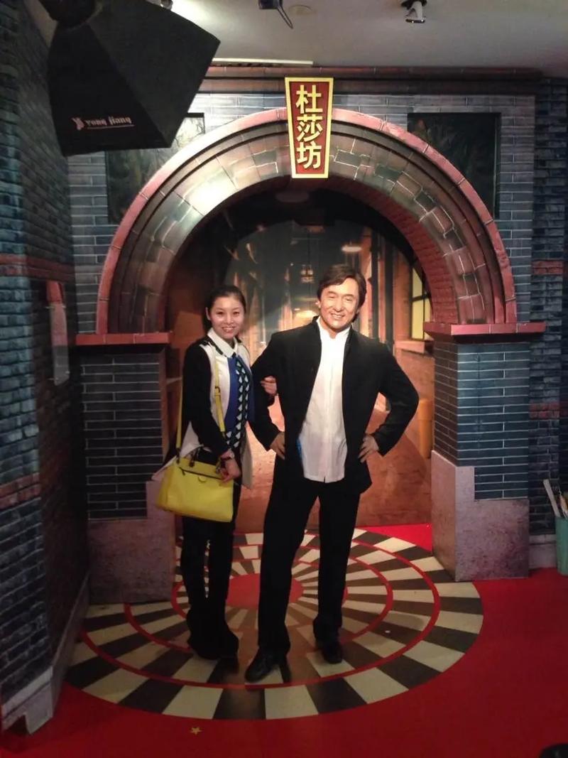 上海杜莎夫人蜡像馆图片