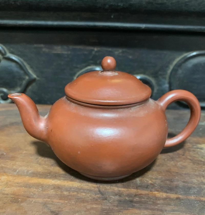 真朱泥紫砂壶的吸水性