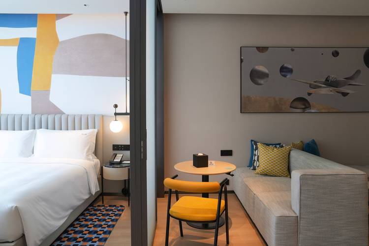 上海浦东机场附近的宾馆