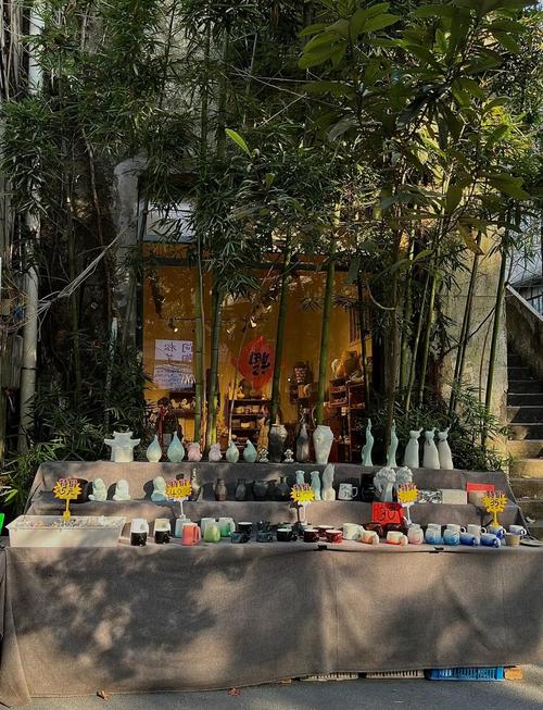 景德镇日用瓷器一条街