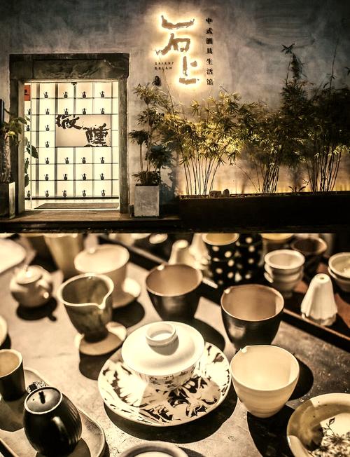 景德镇日用瓷器一条街