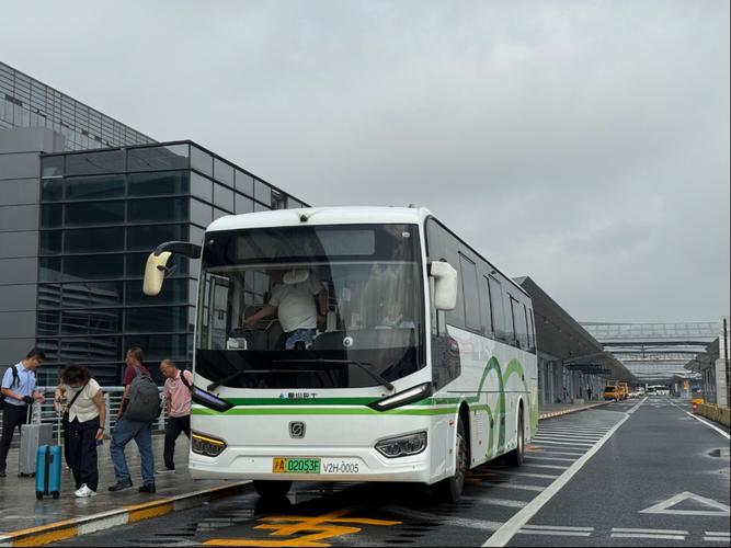 上海虹桥到上海汽车总站