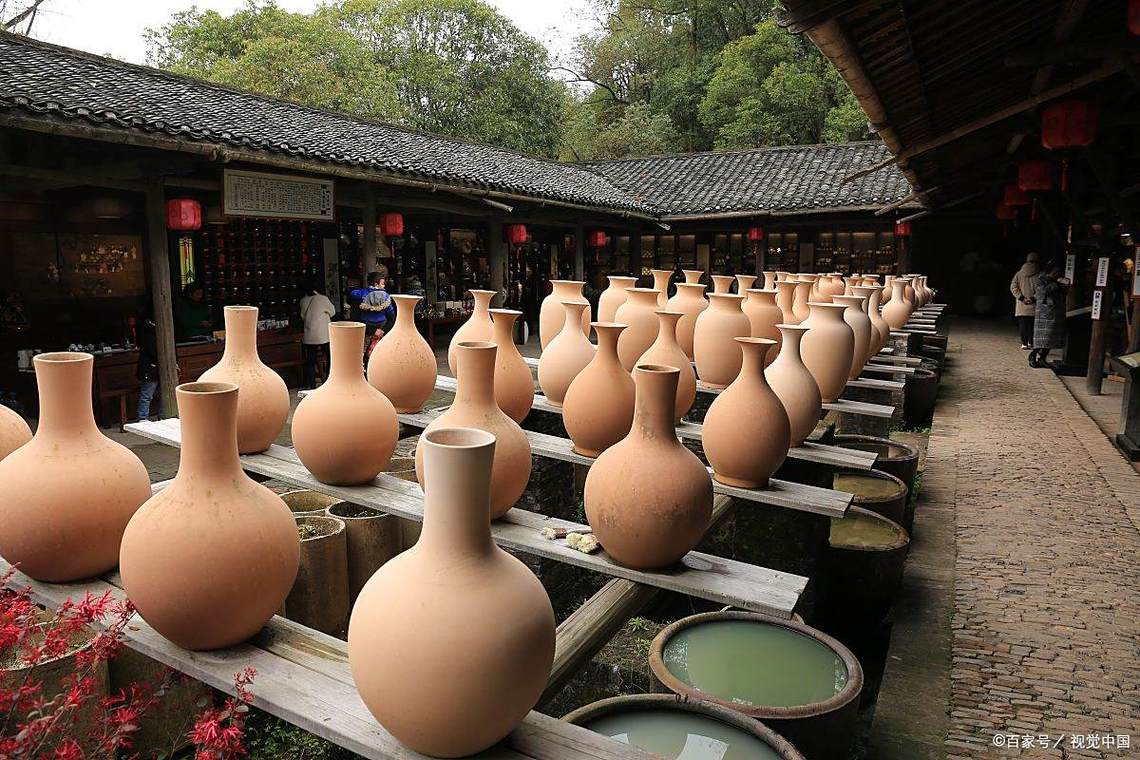 景德镇仿古瓷器第一村
