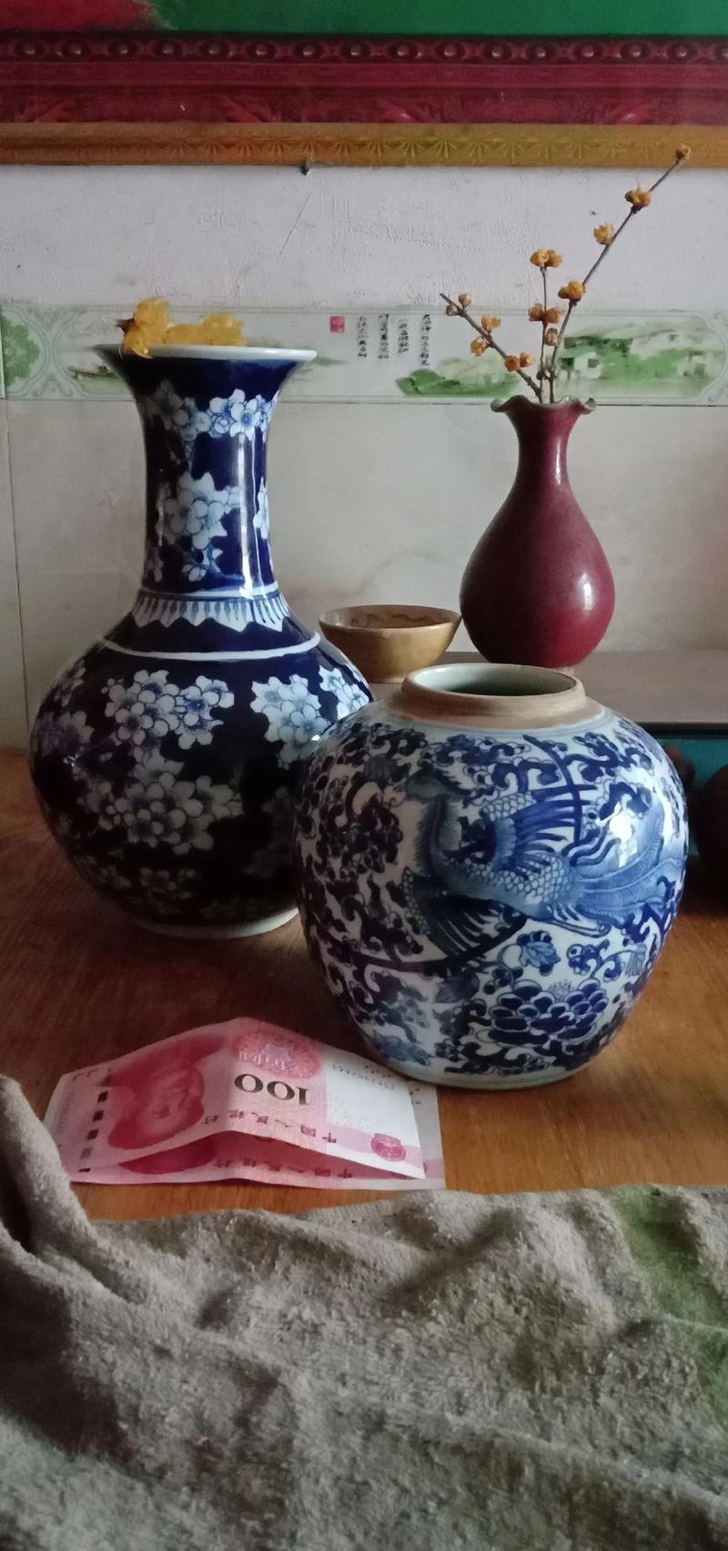 一品堂制款的瓷器图片