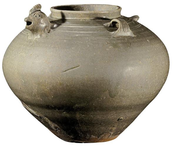 三国时的瓷器是什么样