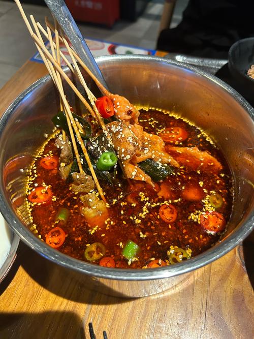 2025成都十大必吃串串