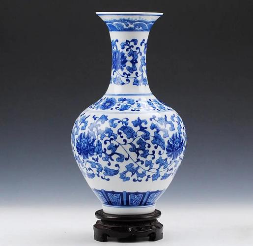 四大瓷器青花瓷玲珑瓷