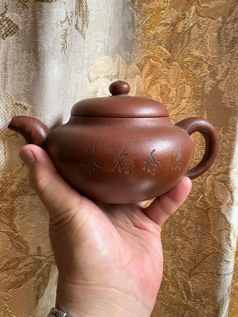 60年代紫砂壶怎么样