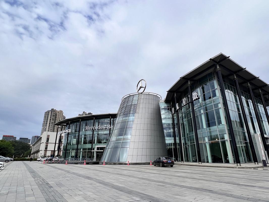 北京亚奥之星奔驰4s店