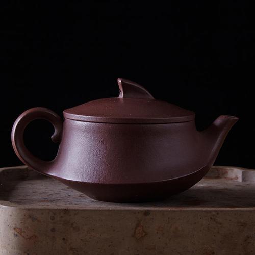 郁永良紫砂壶底款图片