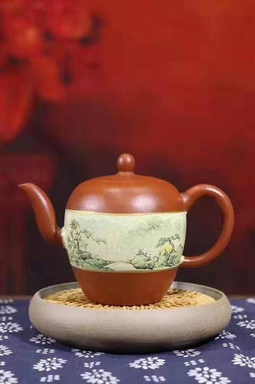 郁永良紫砂壶底款图片