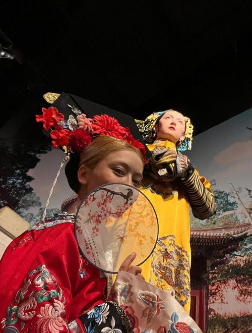 上海杜莎夫人蜡像馆在哪