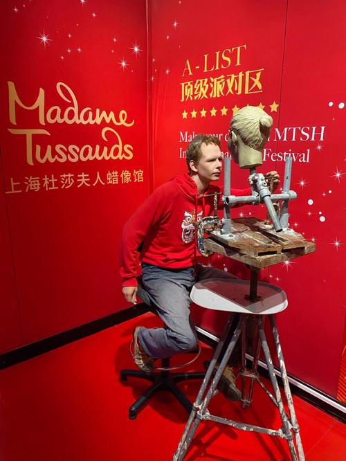 上海杜莎夫人蜡像馆在哪