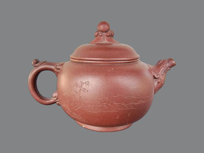 王南林紫砂壶底款大全