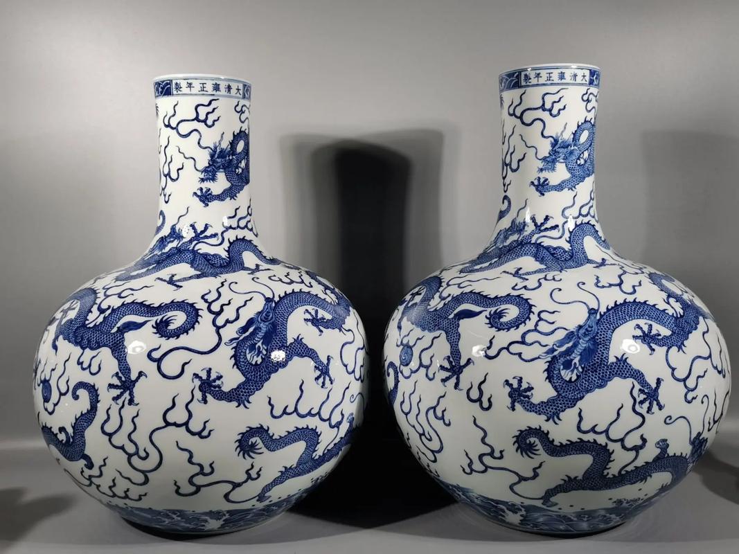 雍正青花瓷器值多少钱