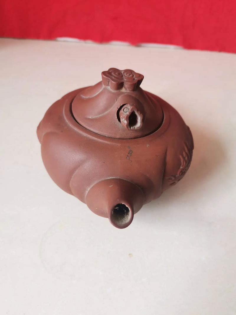 岩梯鱼化龙紫砂壶价格