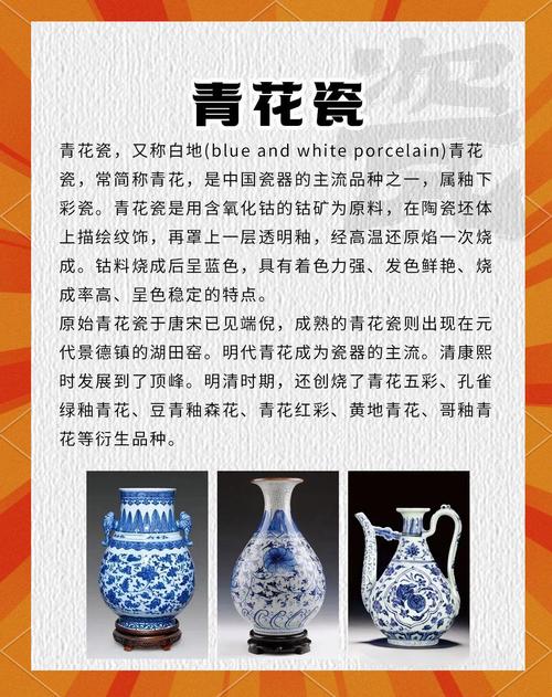 景德镇瓷器的三大特点