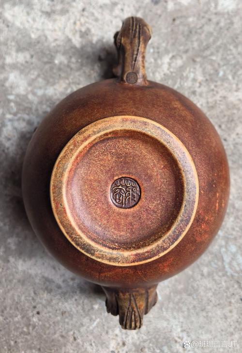 蒋荣紫砂壶底价格图片