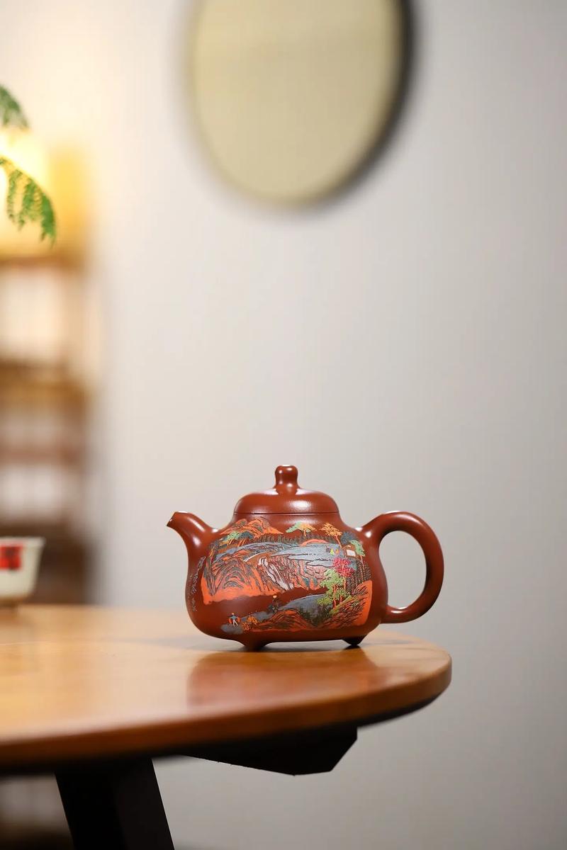 阳羡紫砂壶名家姓蒋的