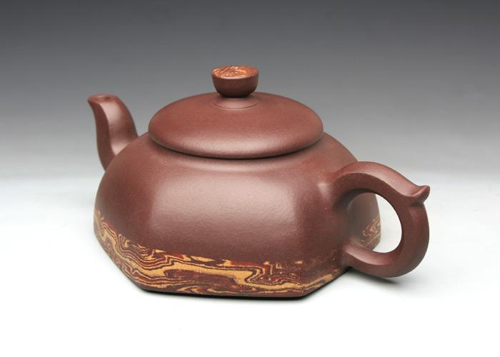 王明康是紫砂壶名家吗