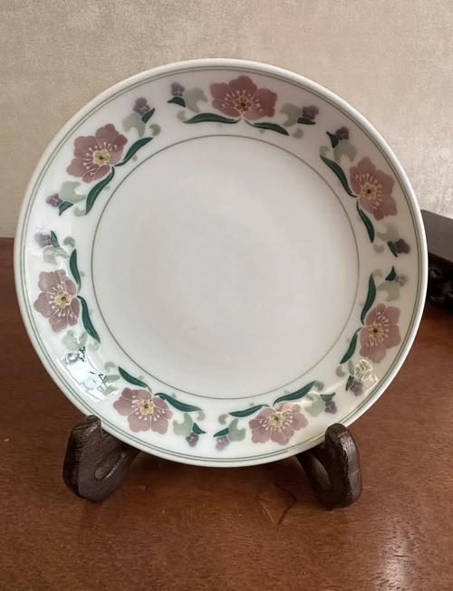 建国后礼陵瓷器底款图