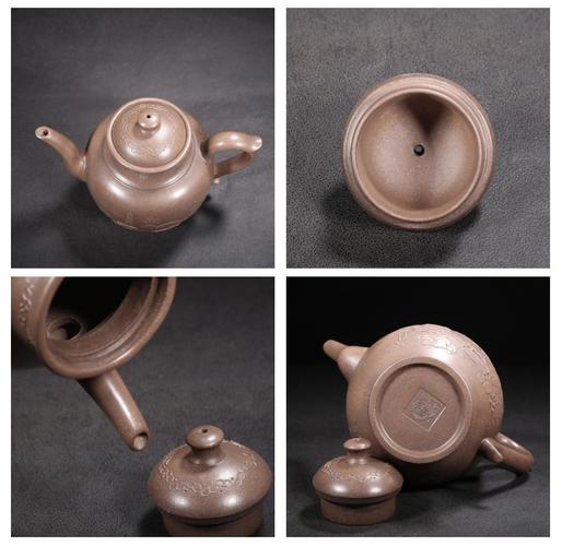 福记紫砂壶程寿福简介