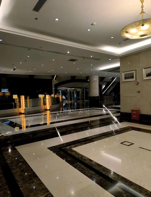 上海浦东机场华美达酒店